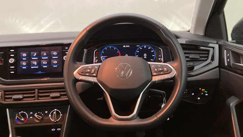 Volkswagen Polo 1.0 TSI Life 5dr Petrol Hatchback